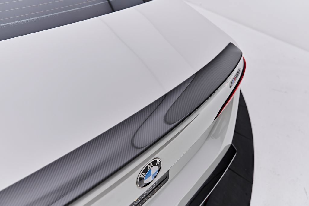 Used 2026 BMW M5 w/ Carbon Package AWD/4WD image 25