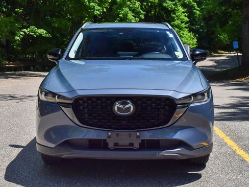 Used 2023 MAZDA CX-5 Carbon Edition AWD/4WD image 13