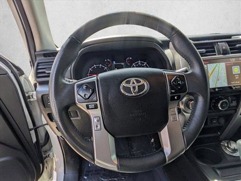 Used 2021 Toyota 4Runner SR5 Premium AWD/4WD image 19