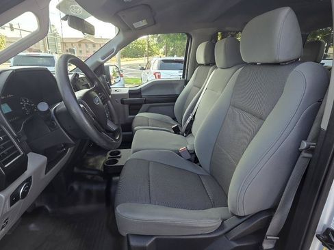 Used 2017 Ford F150 XL w/ XL Power Equipment Group AWD/4WD image 13