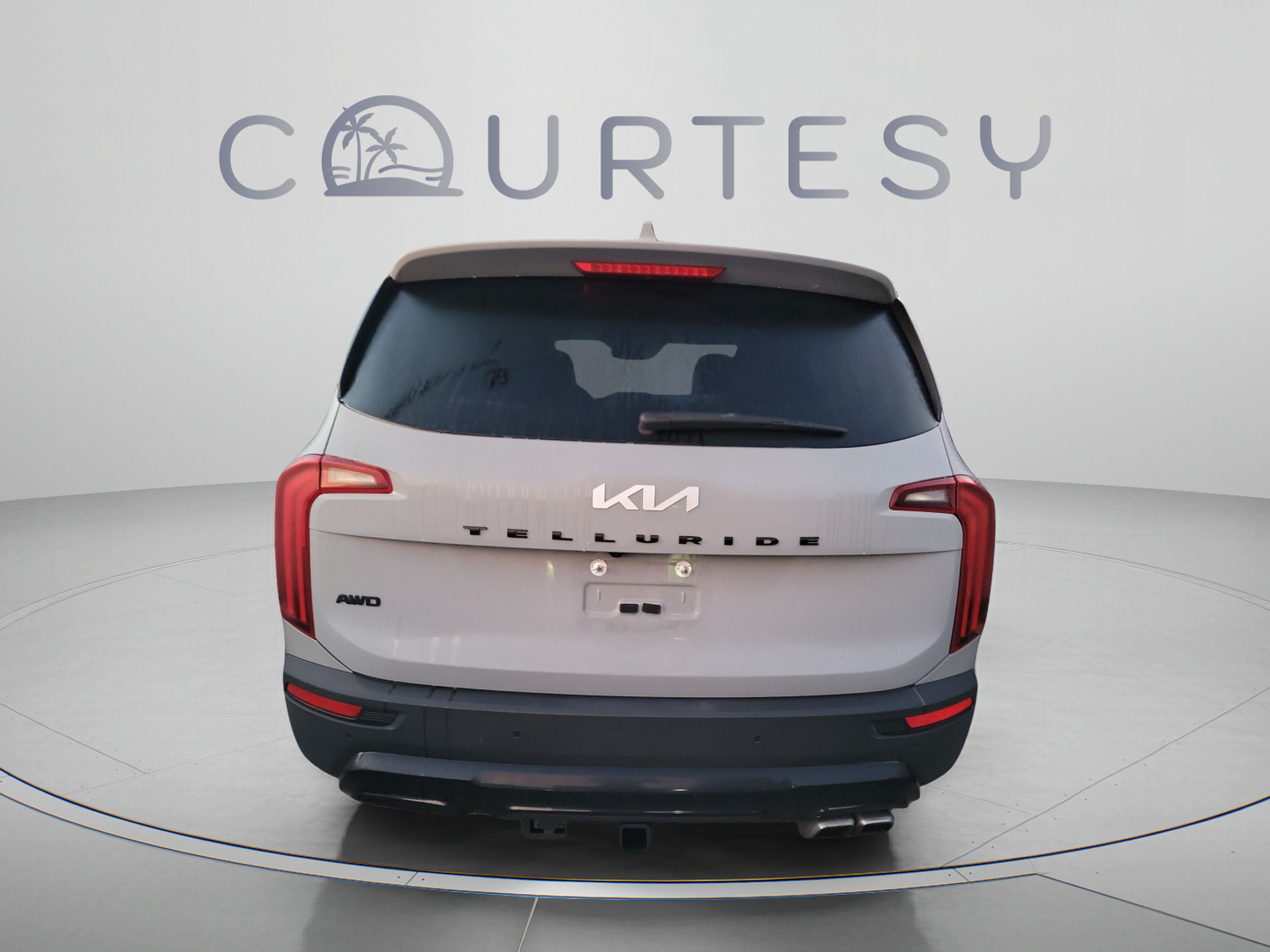 Certified 2022 Kia Telluride EX w/ EX Premium Package AWD/4WD image 12