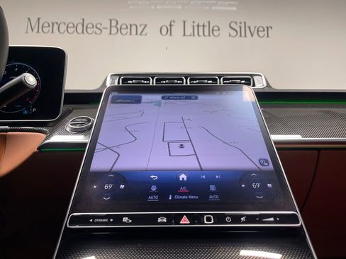 Certified 2024 Mercedes-Benz S 580 4MATIC Sedan image 33