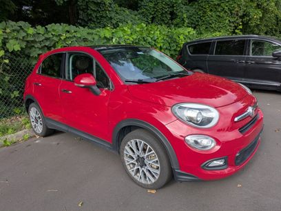 Used 2018 FIAT 500X Lounge w/ Lounge Premium Package (FWD)