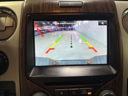 Used 2013 Ford F150 Lariat w/ Lariat Chrome Pkg AWD/4WD image 18