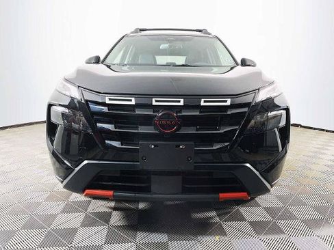 Certified 2025 Nissan Rogue SV w/ Rock Creek Premium Package AWD/4WD image 2