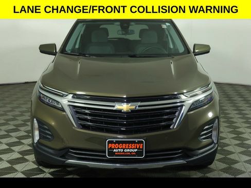 Used 2023 Chevrolet Equinox LT FWD image 8