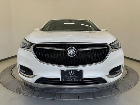 Used 2021 Buick Enclave Essence w/ Sound and Sites Package FWD image 14