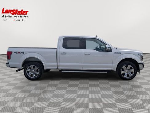 Used 2019 Ford F150 Lariat w/ Equipment Group 502A Luxury AWD/4WD image 6