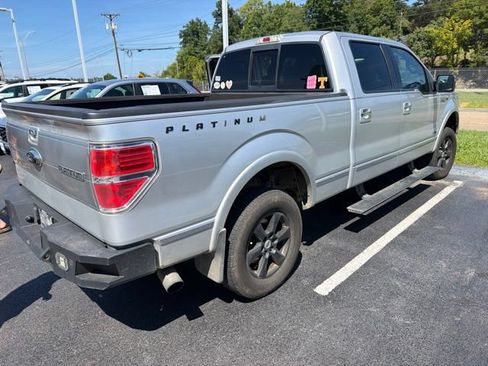 Used 2013 Ford F150 Platinum AWD/4WD image 2