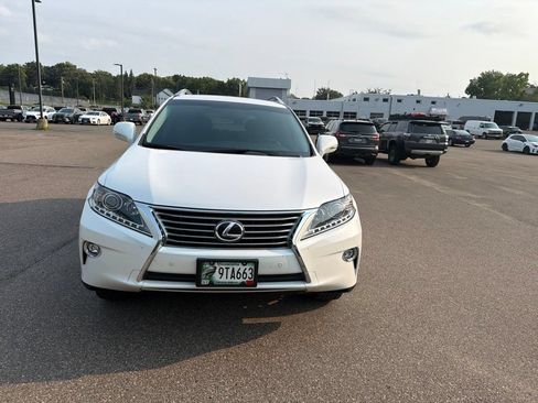 Used 2015 Lexus RX 350 AWD image 4