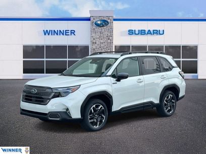 New 2026 Subaru Forester Limited