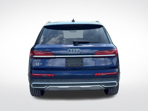 Used 2020 Audi Q7 2.0T Premium w/ Convenience Package AWD/4WD image 4