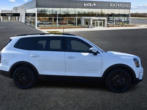 Certified 2024 Kia Telluride EX X-Line AWD/4WD image 2
