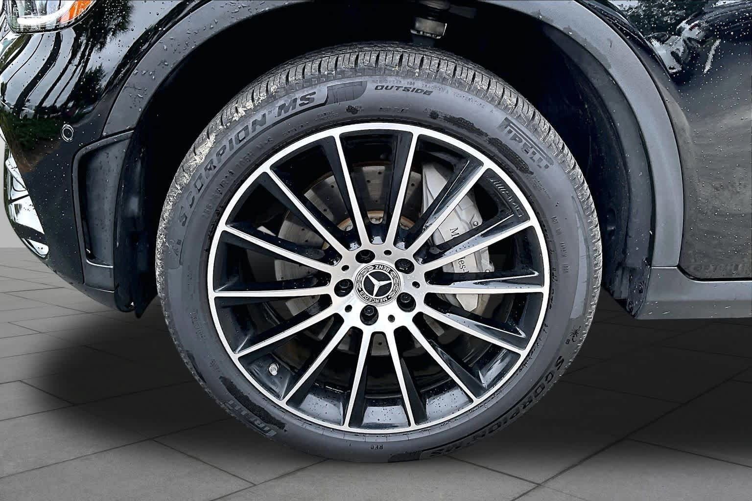 Used 2022 Mercedes-Benz GLC 300 image 19