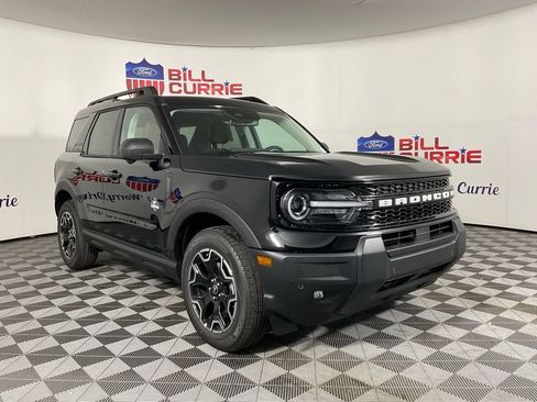 New 2026 Ford Bronco Sport Outer Banks w/ Outer Banks Tech Package+ AWD/4WD image 1