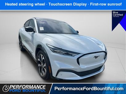 Used 2023 Ford Mustang Mach-E Premium