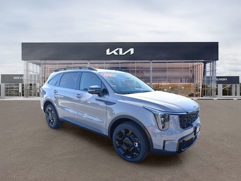 New 2026 Kia Sorento SX AWD/4WD image 11