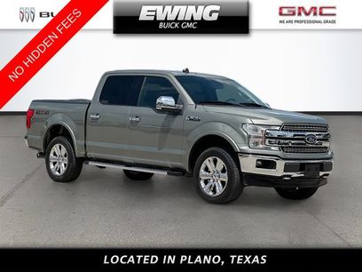 Used 2019 Ford F150 Lariat w/ Equipment Group 502A Luxury
