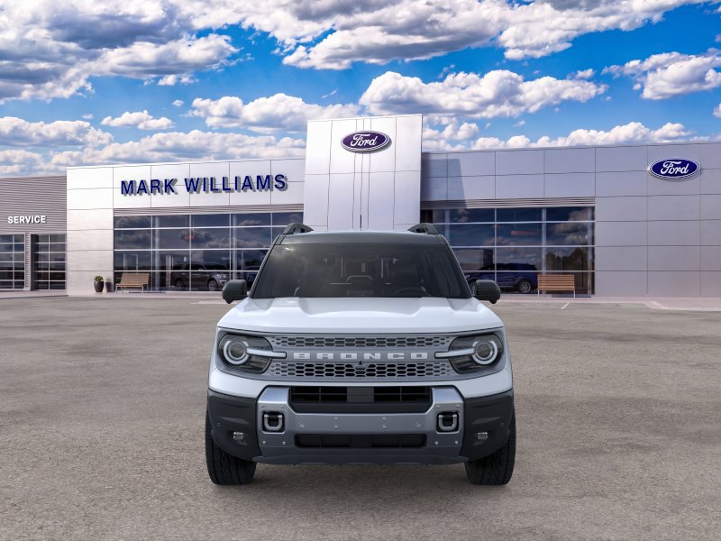 New 2026 Ford Bronco Sport Badlands AWD/4WD image 6