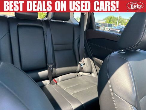 Used 2023 Nissan Rogue SL w/ SL Premium Package AWD/4WD image 35