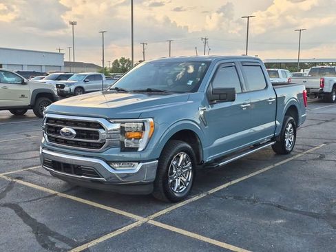 Used 2023 Ford F150 XLT w/ Equipment Group 302A High RWD image 3