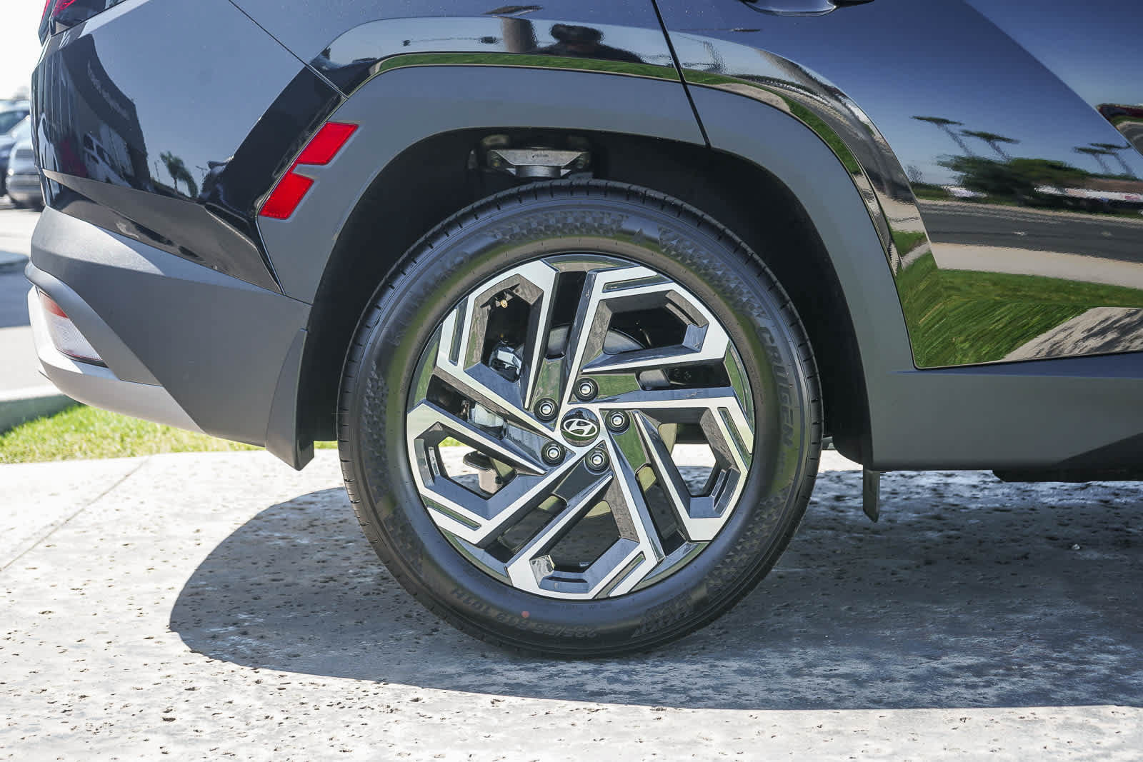 New 2026 Hyundai Tucson SEL Plus FWD image 8