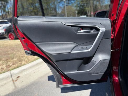 Used 2023 Toyota RAV4 SE w/ Weather & Moonroof Package image 37