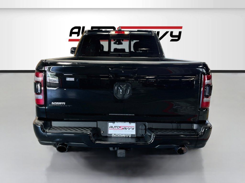 Used 2019 RAM 1500 Sport w/ Trailer Tow Group AWD/4WD image 6