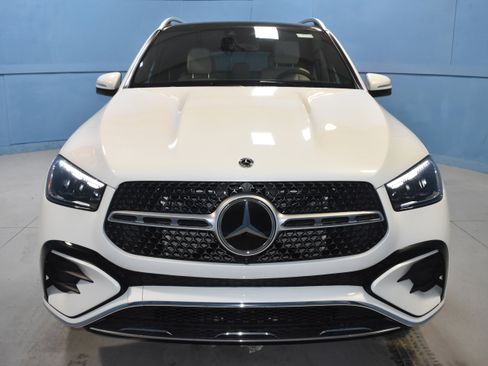 New 2026 Mercedes-Benz GLE 350 4MATIC image 21