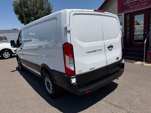 Used 2022 Ford Transit 250 Low Roof RWD image 7