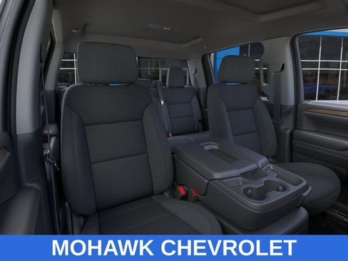 New 2026 Chevrolet Silverado 1500 RST w/ RST Select Package AWD/4WD image 16