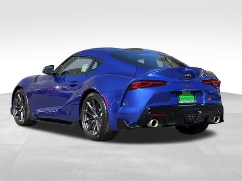 Certified 2023 Toyota Supra Premium w/ Driver Assist Package RWD image 3