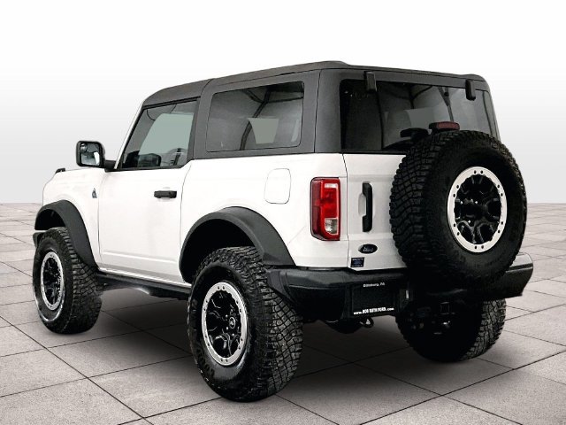 Used 2023 Ford Bronco Black Diamond w/ Sasquatch Package AWD/4WD image 10