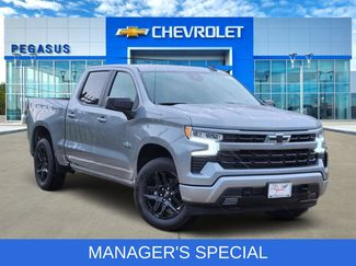 New 2026 Chevrolet Silverado 1500 RST w/ Texas Edition Plus RWD 360° Tour