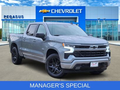 New 2026 Chevrolet Silverado 1500 RST w/ Texas Edition Plus