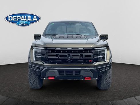 Certified 2024 Ford F150 Raptor w/ Equipment Group 803A Raptor R AWD/4WD image 10