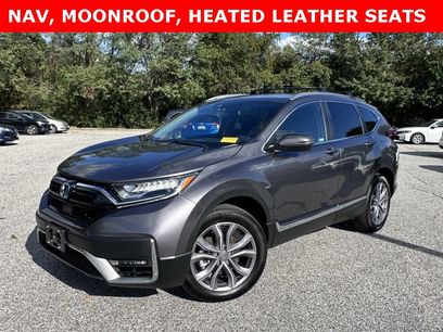 Certified 2020 Honda CR-V Touring