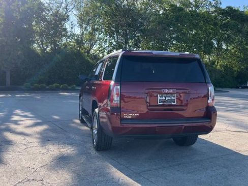 Used 2020 GMC Yukon SLT w/ Open Road Package AWD/4WD image 7