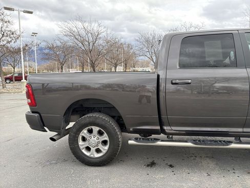Used 2021 RAM 2500 Big Horn w/ Level 2 Equipment Group image 14