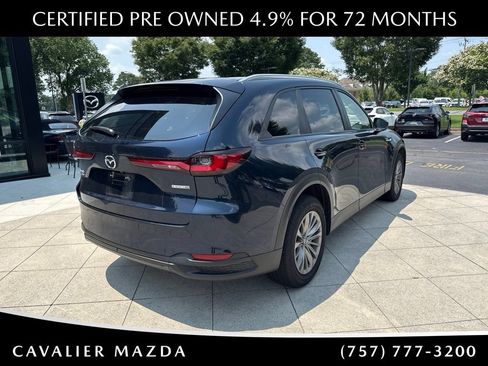 Used 2026 MAZDA CX-90 3.3 Turbo w/ Select Package AWD/4WD image 6
