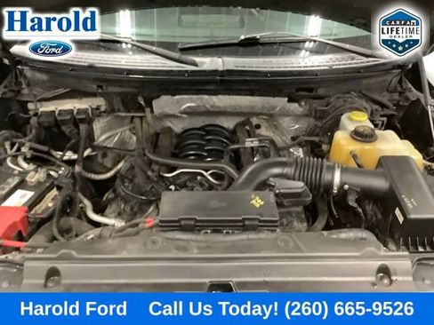 Used 2014 Ford F150 XLT w/ Equipment Group 302A Luxury AWD/4WD image 17