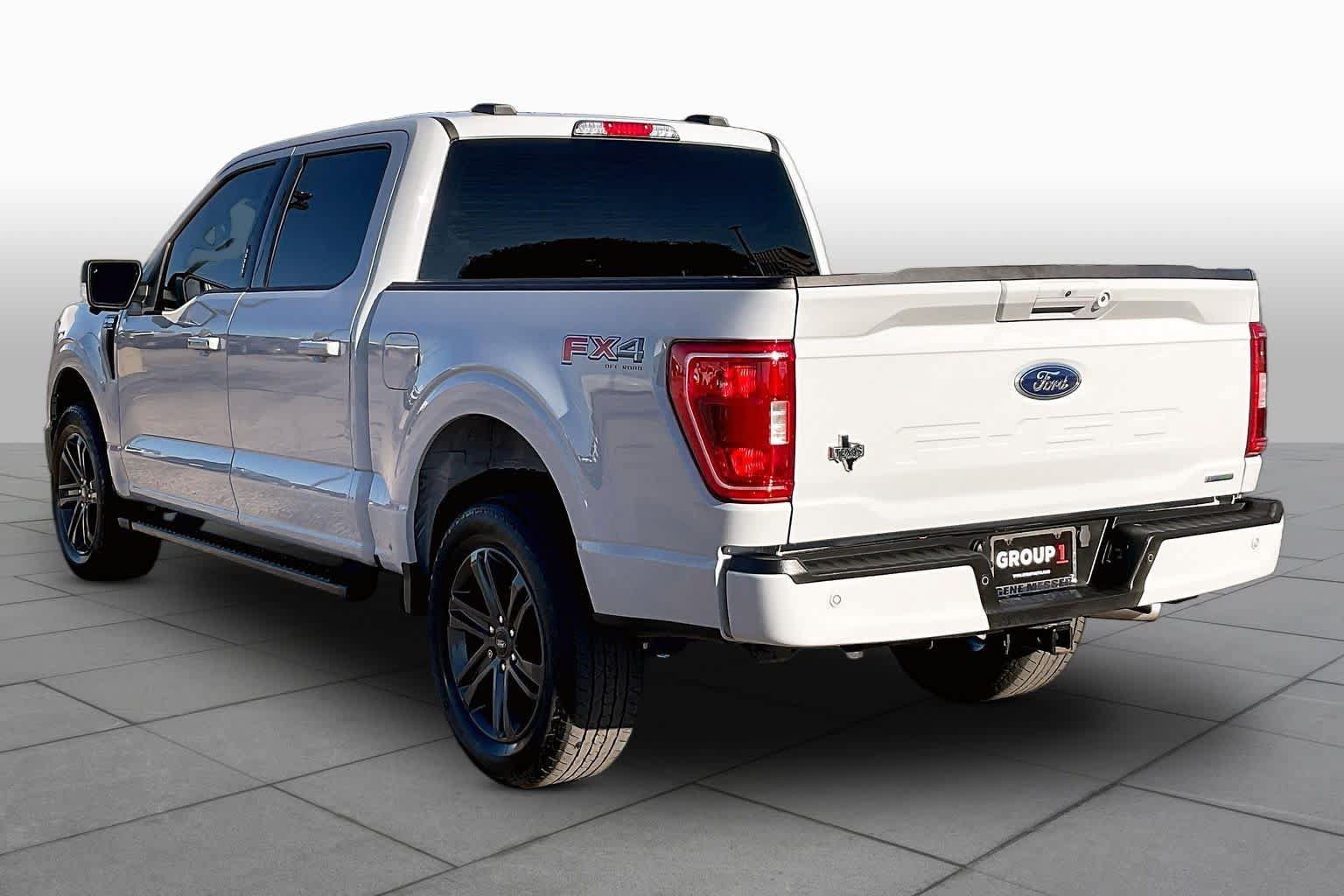 Used 2023 Ford F150 XLT w/ Equipment Group 302A High AWD/4WD image 12