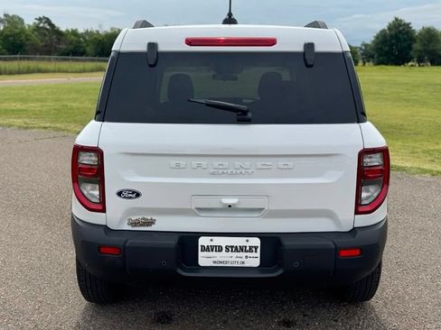 Used 2026 Ford Bronco Sport Big Bend AWD/4WD image 5