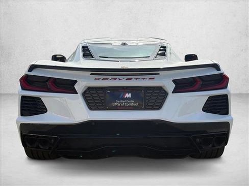 Used 2023 Chevrolet Corvette 2LT w/ Battery Protection Package image 6