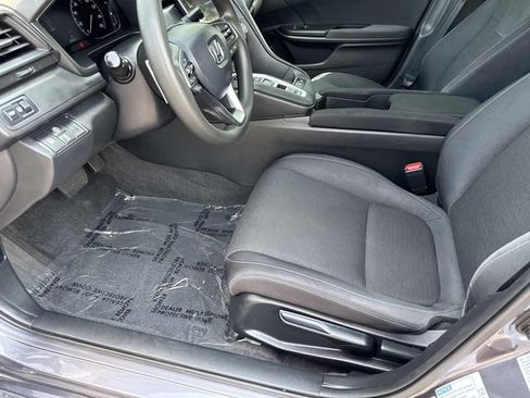 Certified 2022 Honda Insight EX image 19