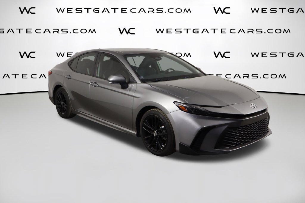 Used 2025 Toyota Camry SE FWD image 46