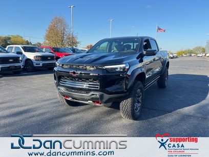 Used 2024 Chevrolet Colorado ZR2 w/ ZR2 Convenience Package III