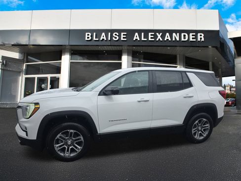 New 2026 GMC Terrain Elevation w/ Technology Package II image 7