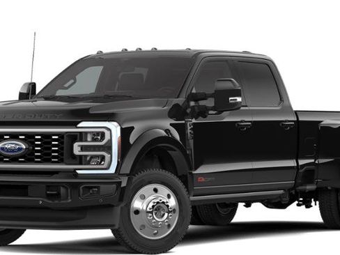 New 2026 Ford F450 Platinum AWD/4WD image 23