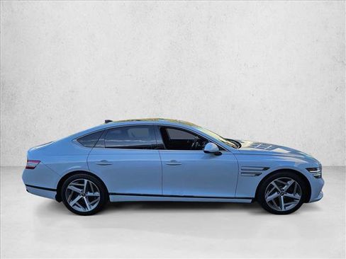 Used 2023 Genesis G80 3.5T Sport image 4